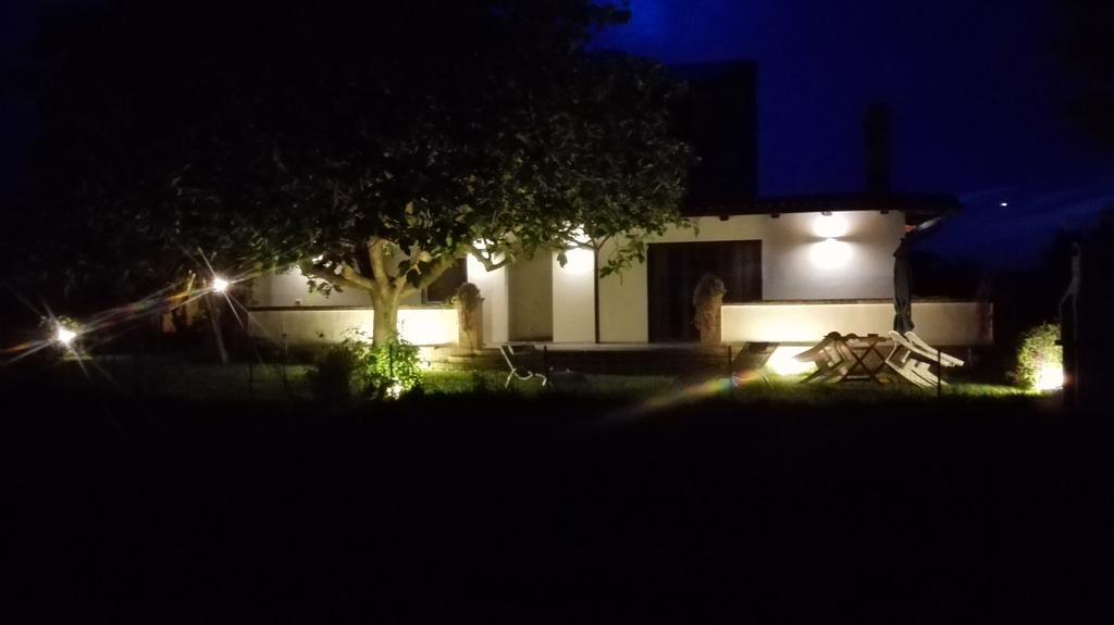 Il Piccolo Rifugio - L'Angoletto Palidoro Exteriör bild
