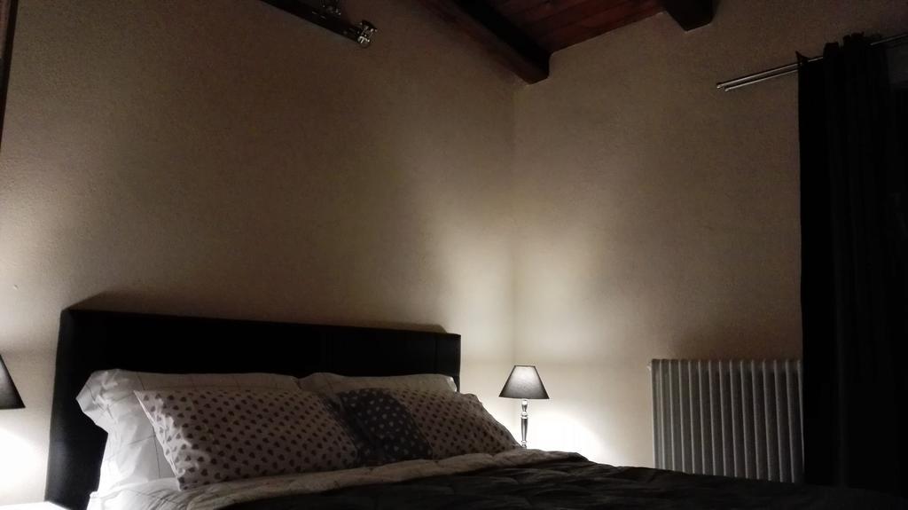 Il Piccolo Rifugio - L'Angoletto Palidoro Rum bild