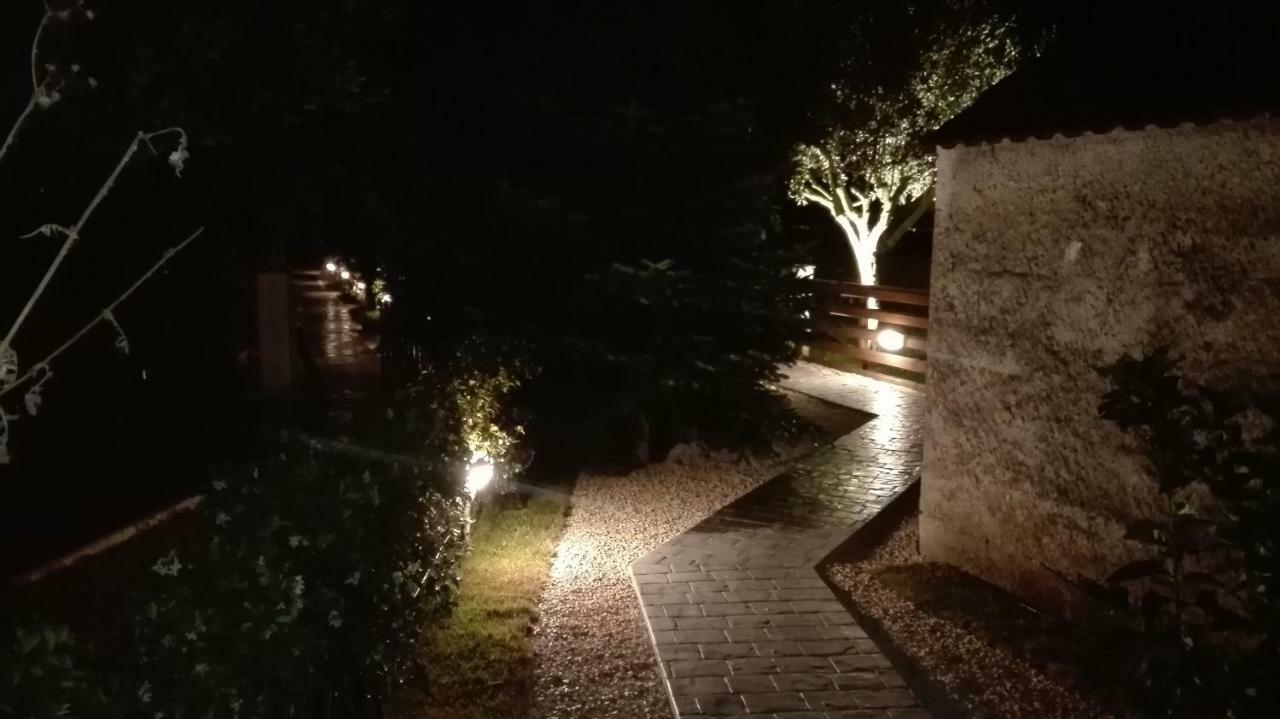 Il Piccolo Rifugio - L'Angoletto Palidoro Exteriör bild
